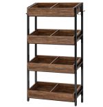 Organize pentru bucatarie, depozitare 140x74x31 cm