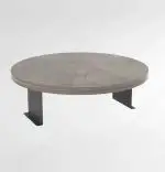 Masuta laterala, Verla Homs,rotund, reglabil, 25059