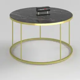 Masuta de cafea Vicenta Homs, seria 440, 70 cm