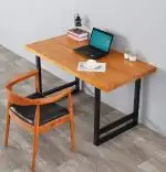 Set picioare masa din metal pentru bucatarie, living, office, horeca, 72 cm