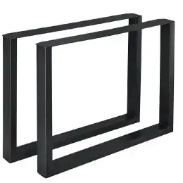 Set picioare masa metal, Homs, 90X72, 30739