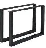 Set picioare masa metal, Homs, 90X72, 30739