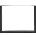 Set picioare masa metal, Homs, 90X72, 30739