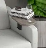 Măsuță laterală reglabilă Verla Homs, 25044