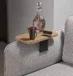 Masuta laterala Verla Homs, reglabila, 25047