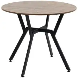 Picior din metal pentru masa rotunda, 72 cm