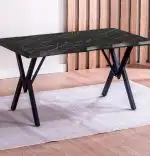 Masa Barton din MDF pentru bucatarie, living, 140 cm