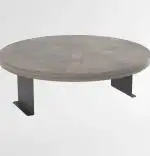 Masuta laterala Verla Homs, rotunda, reglabila, 25056