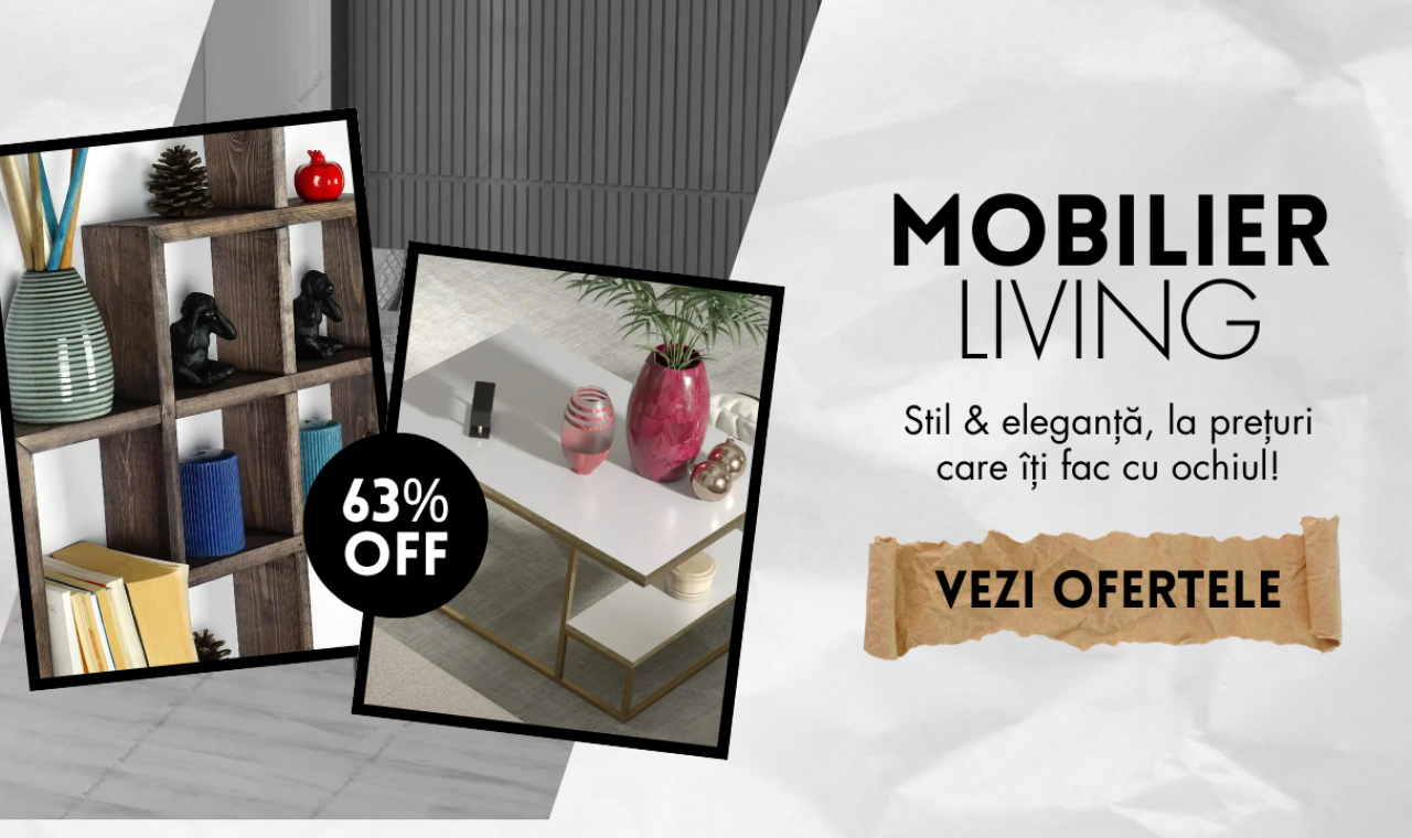 Mobilier living iunie