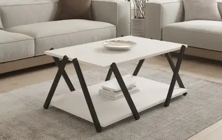 Transformă-ți livingul cu o măsuță de cafea elegantă și practică