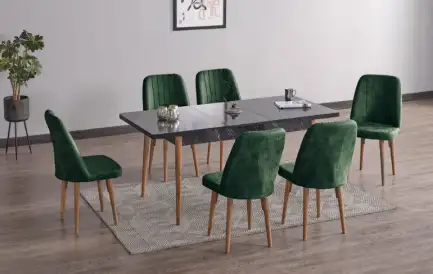 Set masa si scaune pentru bucatarie – Economiseste spatiu si castiga stil