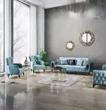 Canapea extensibila Salsa Homs