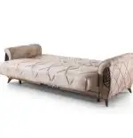 Set canapea cu un fotoliu Peru Homs