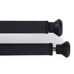 Set picior masa bar din metal,negru,83 cm,30679