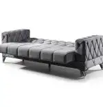 Set canapea cu un fotoliu Verona ,canapea extensibila