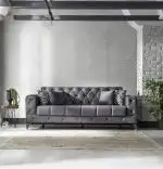 Set canapea cu un fotoliu Verona ,canapea extensibila