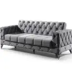 Set canapea cu un fotoliu Verona ,canapea extensibila