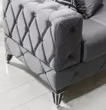 Set canapea cu un fotoliu Verona ,canapea extensibila